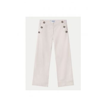 Pantaloni copii -  854720 - Ecru - Bumbac
