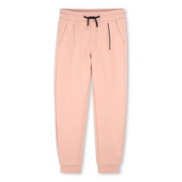 Pantaloni de trening cu snur in talie