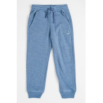 Pantaloni de trening cu talie elastica si ajustabila