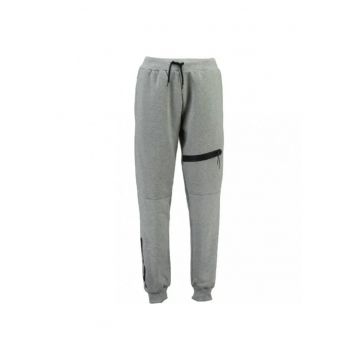 Pantaloni de trening izolati gri pentru copii  Malileo - 152 -