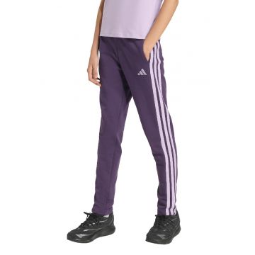 Pantaloni de trening slim fit cu snur