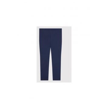 Pantaloni fete -  209306194 - Bumbac - Albastru