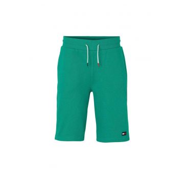 Pantaloni scurti cu snur -