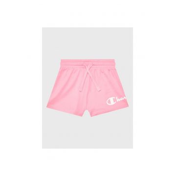 Pantaloni scurti Fete -  302261444 - Bumbac