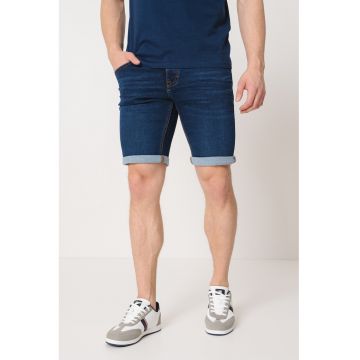 Bermude de denim