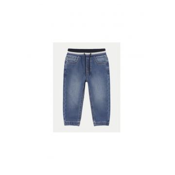 Blugi baieti -  304319709 - Bumbac/Poliester - Albastru