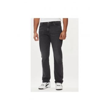 Blugi barbati -  304133411 - Bumbac - Negru