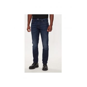 Blugi barbati -  304421693 - Bumbac - Albastru