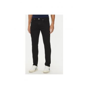 Blugi barbati -  304749780 - Bumbac - Negru