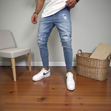 Blugi barbati conici 1242