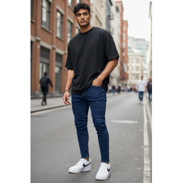 Blugi barbati conici 1263 H3-7