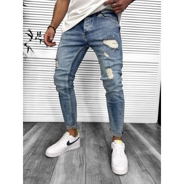 Blugi barbati conici 5602