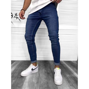 Blugi barbati conici X02