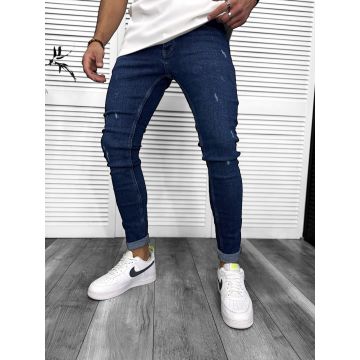 Blugi barbati conici X03