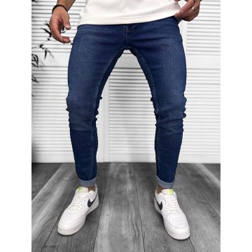 Blugi barbati conici X05
