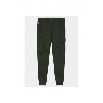 Blugi copii -  41914 - Verde - Bumbac