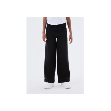 Blugi copii -  697587 - Negru - Bumbac