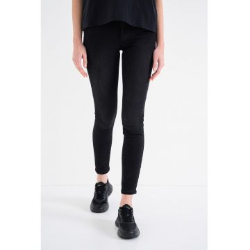 Blugi crop skinny Shelby