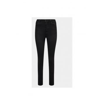 Blugi Dama -  303608637 - Bumbac/Elastan - Negru