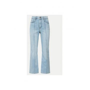 Blugi dama -  303698560 - Bumbac/Lyocell - Albastru