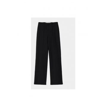 Blugi dama -  304007804 - Poliester/Poliamida/Bumbac - Negru