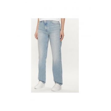 Blugi dama -  304231742 - Bumbac - Albastru