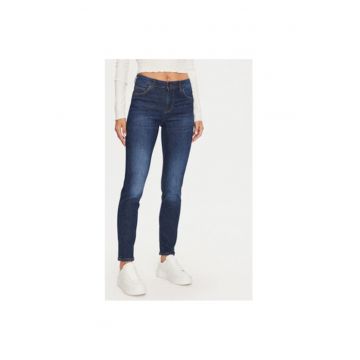 Blugi dama -  304339974 - Bumbac - Albastru