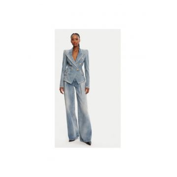 Blugi Dama -  305313485 - Bumbac - Albastru