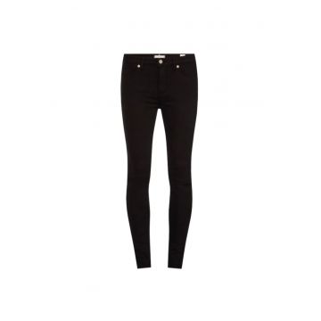Blugi dama -  negru Blugi dama -  negru