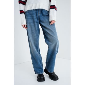 Blugi relaxed fit Leni