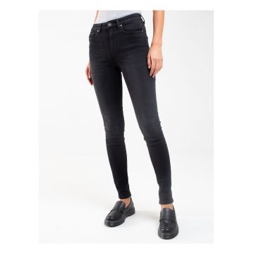 Blugi skinny cu talie inalta ARIANA 896