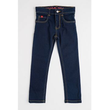 Blugi slim fit 708