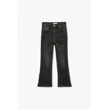 Blugi slim fit evazati