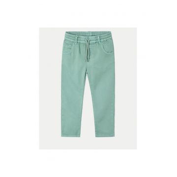 Pantaloni baieti  3572 - Bumbac/Poliester - 6 - Verde