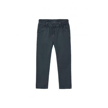 Pantaloni baieti  3572 - Bumbac/Poliester - Gri