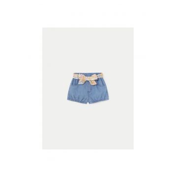 Pantaloni copii -  139901 - Albastru - Bumbac