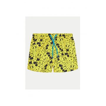 Pantaloni copii -  148415 - Galben - Poliester