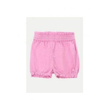 Pantaloni copii -  50091 - Roz - Bumbac