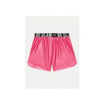 Pantaloni copii -  77050 - Roz - Nylon