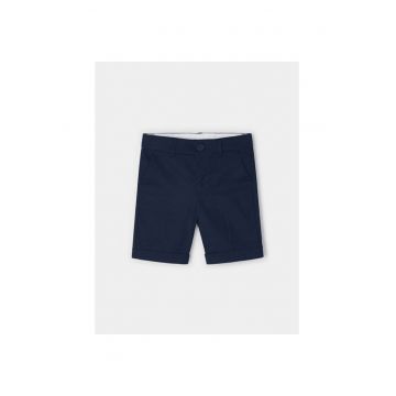 Pantaloni copii -  861582 - Bleumarin - Bumbac