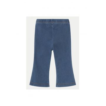 Pantaloni copii  PRIMAR-1731 75 MEDIO - Albastru - 58% bumbac - 31% poliester - 11% elastan -