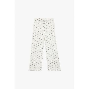Pantaloni cu funda