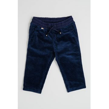 Pantaloni de reiat cu snur