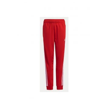 Pantaloni de trening cu logo lateral