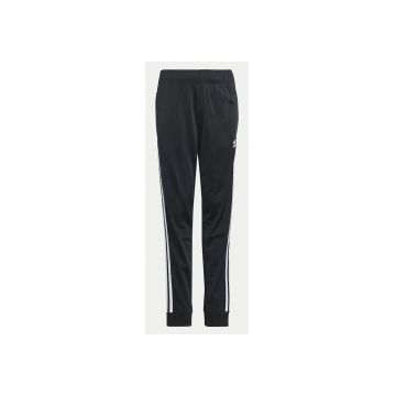 Pantaloni de trening cu taie elastica