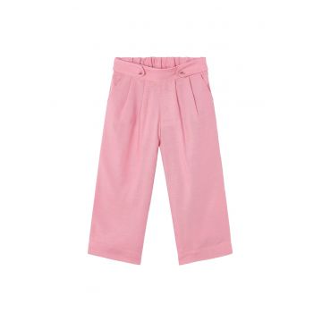 Pantaloni fete  3551 - Viscoza/In - Roz