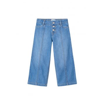 Pantaloni fete  3558 - Bumbac/Lyocell - 65555