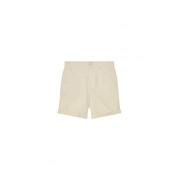 Pantaloni scurti baieti  43WBC901E - In/Bumbac - Bej