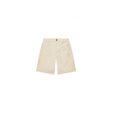 Pantaloni scurti baieti  47RGC902U - Bumbac - Bej