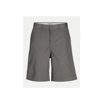 Pantaloni scurti baieti Jack Jones Junior - 12269911 - Bumbac/Poliester - Gri